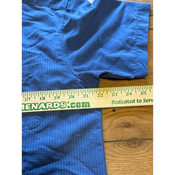 Margaritaville Shirt Men Size Medium Button‎ Down Blue Son Of A Sailor Saloon - Picture 6 of 13